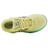 New Balance Casual Comfortable Durable Low-Top Tennis Shoes Unisex sneaker Yellow Blue WCHCODI2-1