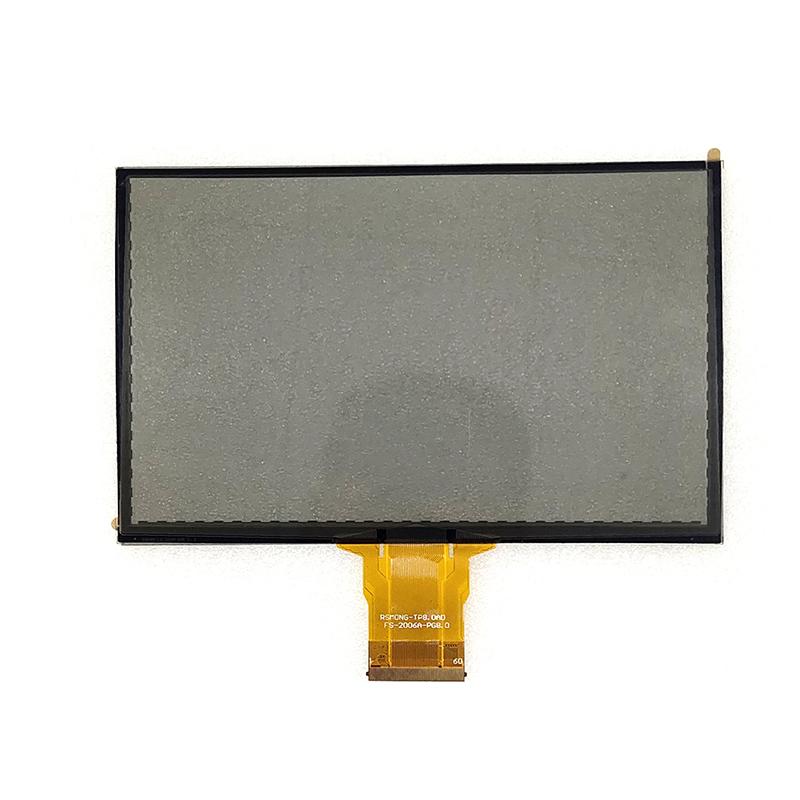 8 Inch Navigation Touch Screen Digitizer Fit For Ford F150 F250 F350 F450 SYNC 3 Radio LQ080Y5DZ05 LQ080Y5DZ06 2011-2018 AMEXIA