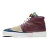 Кросівки Zoom Blazer Mid Edge Sb 'Team Red Navy' повсякденні DA2189-600