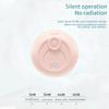 330ml Portable USB Car Humidifier Cool Mist for Bedroom Office Travel Anti Dry Air Personal Humidifier