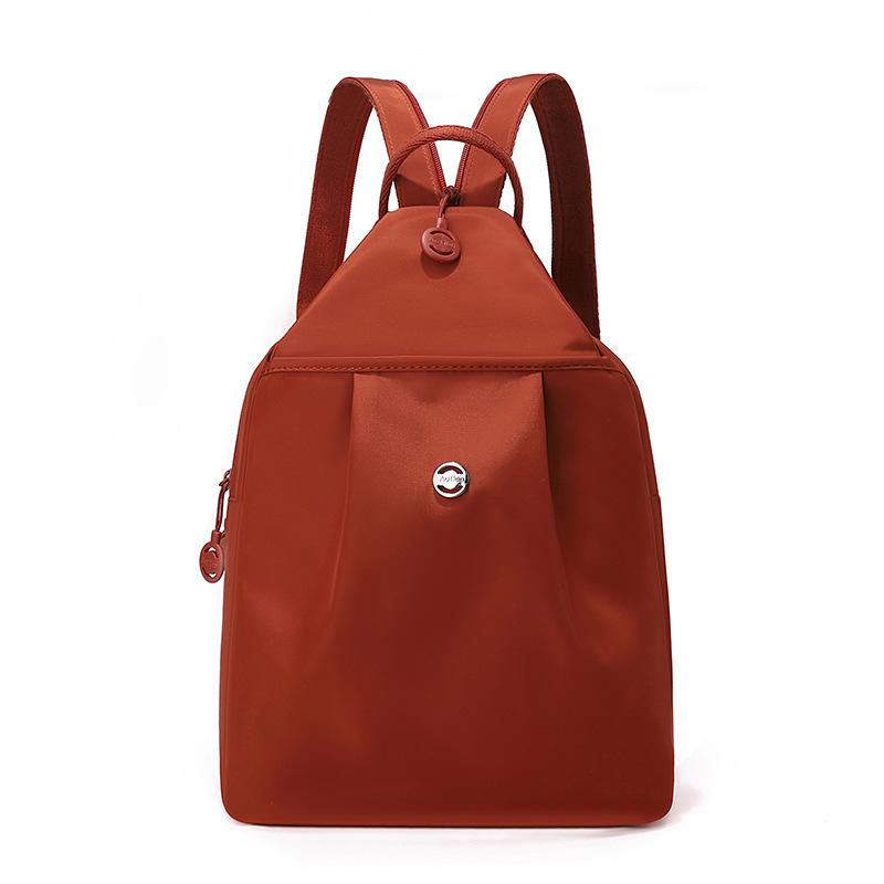Women's Multifunctional Crossbody Backpack: Fashionable, Large-Capacity Travel and Outdoor Bag