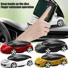 360° Rotating Creative Auto Model Cell Phone Mount Fit For Iphone 15 14 Samsung S22 Auto Model Ornaments Vehicle Shape Phone Mount