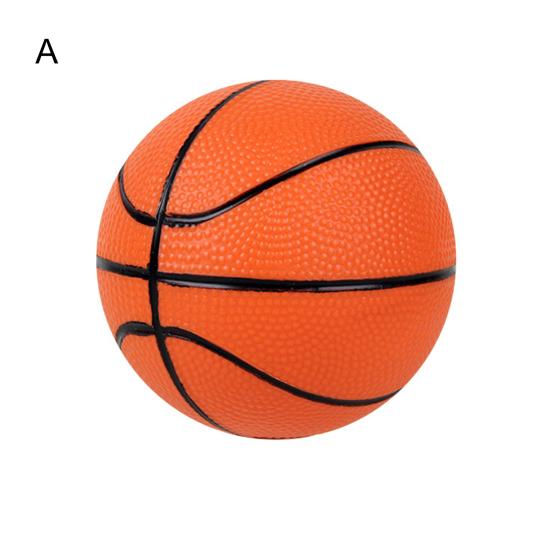 Football Toy Durable Waterproof Lightweight Interesting Mini Exercise PVC Kids School Backyard Games Basketball Soccer Birthday Gift