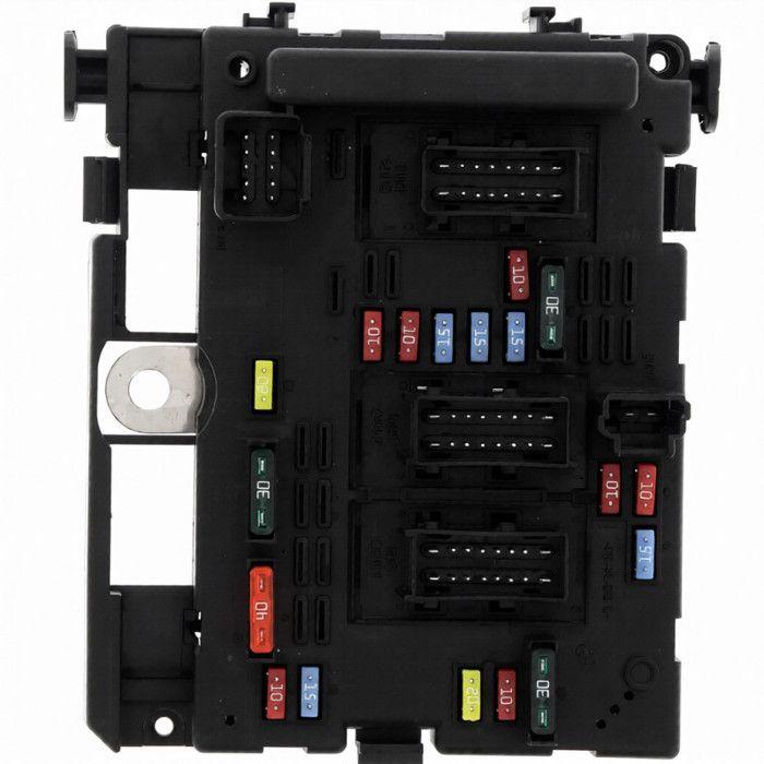 Boîte à Fusibles Moteur 60 Pôles pour Véhicules Citroën Berlingo, Peugeot 206, 308, 407, 508, Partner – OEM 6500 N7 / 6500 P4