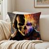 game shooter CCall of DDutyES Cushion Cover Pillowcase Antidustmite living Room Sofa Decor Cushion Room