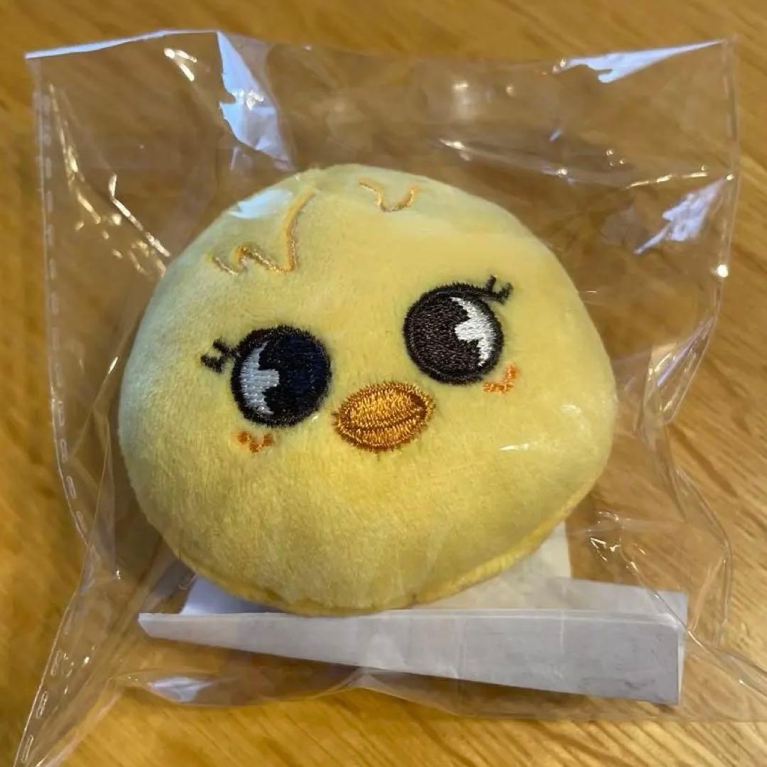 

Stray Kids plush magnet Felix Piri Pogari.