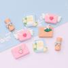 10 Pcs New Mini Cute Cartoon Lovely Envelope Flat Back Resin Cabochon Scrapbook Diy Hairpin Embellishments Charm Accessories A96