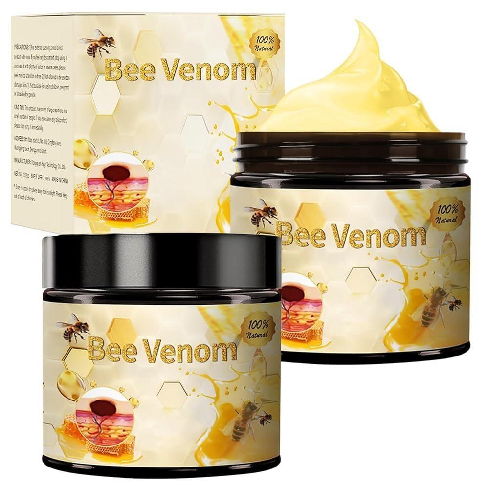 Bienenstich-Behandlungscreme 2er-Pack