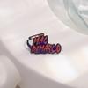 Famous Singer Enamel Pins Custom Brooches Lapel Badges Clothes Funny Jewelry Gift for Fans Friends