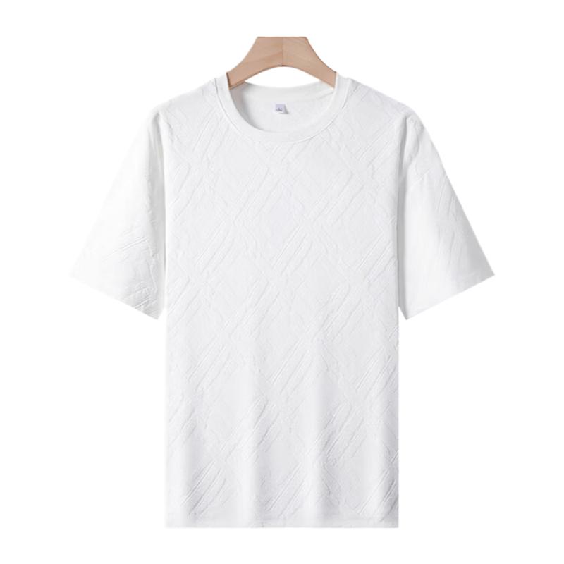 Kangbo Men s Ice-Feel Quick-Dry T-Shirt & Shorts Set L чёрный