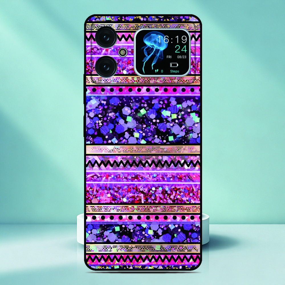 Custodia per Telefono in Marmo Rosa Per Oukitel C69 C68 C3 C2 C62 C61 C57s C57 C58 P1 C1 Pro C53 C51 C50 C38 C36 Cover Posteriore Personalizzata con Foto