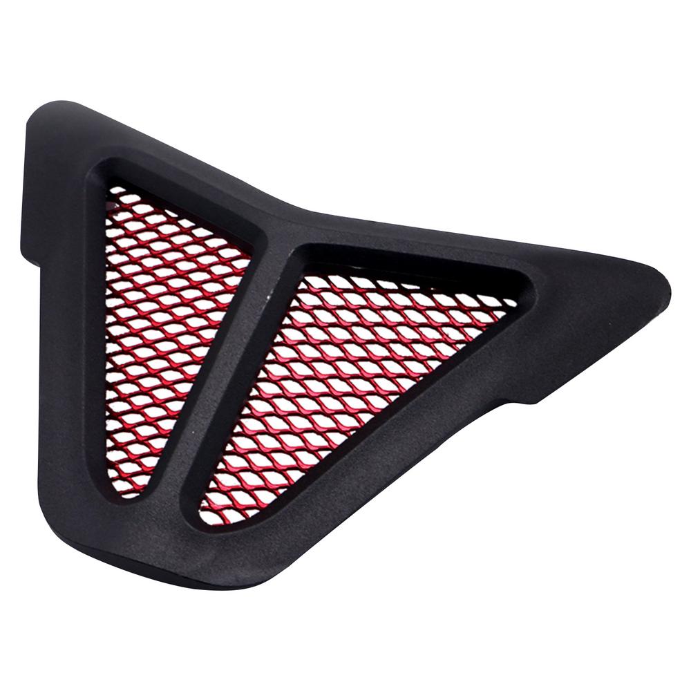 

Украшения для фар Модифицированные аксессуары Защитная накладка на фару Защитная накладка на фару Украшения для фар Аксессуары для мотоциклов красный