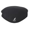 WOOL 504 Kgwh001 [Kangol] (Wool) (JP, Alphabet, XL, Black)