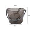 Transparent Plastic Household Bucket