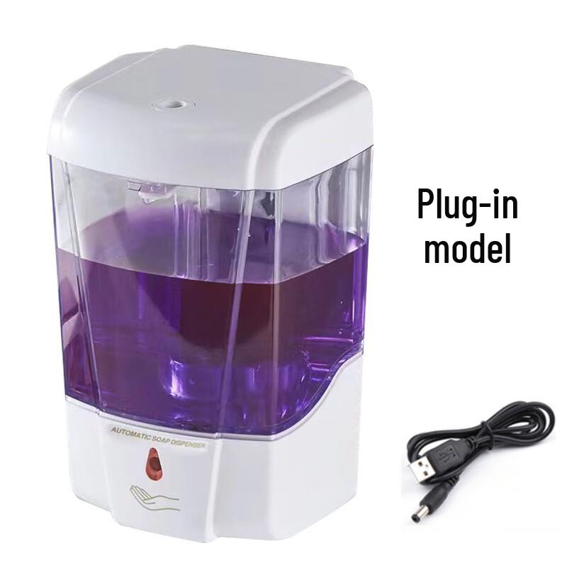 TLXT Automatic Wall-Mounted Induction Soap Dispenser