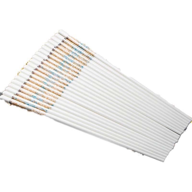 

Jushang Ceramic Chopsticks & Rice Shovel Set