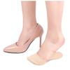 New Sponge Forefoot Pad High Heels Invisible Sweat-absorbing Breathable Forefoot Socks Dispensing Non-slip and Anti-pain Thickened Bottom Socks