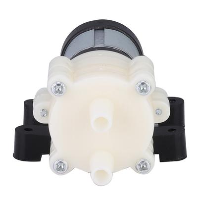 ,   12V 1.5 2L Min Diaphragm Pump with 2 Silicone Sleeves for Aquarium Fish   Water Dispenser Tea Stove