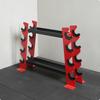 Dumbbell Rack Sturdy Storage Stable for Fitness Enthusiasts