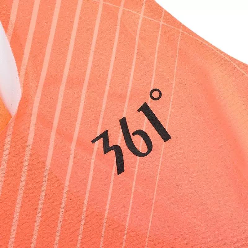 361 Degrees Men's Marathon Running Vest 2025 Summer New Moisture Wicking Sports T-shirt Sleeveless Quick Drying Clothes