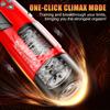 1pc Automatic Male Masturbator Cup, Penis Pump Enlargement, Fully Waterproof Male Masturbators Sex Toy Pocket Pussy With 7 Sucking Rotating, Blowjob M