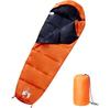 Vidaxl Mummy Sleeping Bag, Three-Season