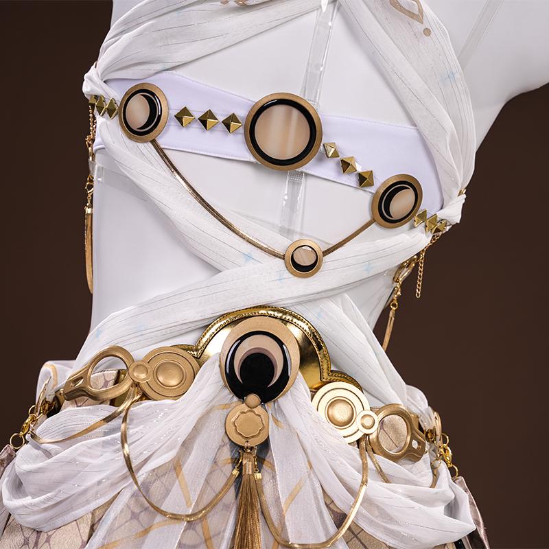Game Wuthering Waves Iuno Cosplay Costume Septimont Aero Resonator Iuno Women Sexy Suit Halloween Party Outfit