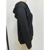 Women S Long Sleeve Hooded Zip Up Sweatshirt Coat
