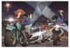 1000 Piece Puzzle. Compact Lupin 2 III