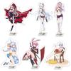 Anime Game Peripheral Acrylic Stand Wholesale Collapse Three Stand Display