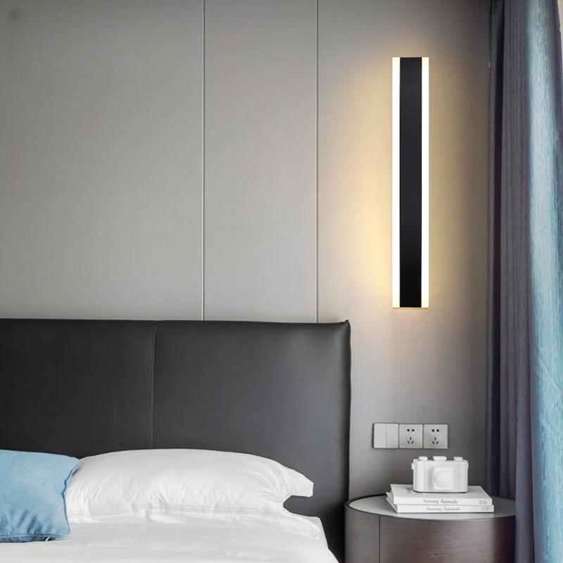 Oeny Modern Minimalist Corner Wall Lamp