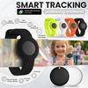 Android Smart Tracker Bracelet for Kids Soft Silicone Waterproof Wristband GPS Tracker Watch Band For Google Find Hub Anti-lost