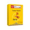 Nanjing Tongrentang Green Gold Bamboo Vinegar Mugwort Foot Patches - 50 Pack
