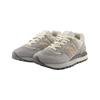 New Balance Nb 574 Mesh Suede Classic Trendy Youthful Vitality Cushioning Durable Support Casual Shoes Unisex Casual Shoes U574LGAZ
