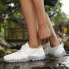 Anti-slip Outdoor Sneakers Men's Barefoot Hiking Shoes Women Breathable Wading Climbing Sports Shoes Wear-resistant