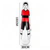 Portable PVC Inflatable Football Training Dummy Wall