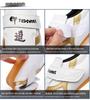 Breathable Martial Arts Shoes - Soft Sole, Ideal for Children, Boys, Adults & Beginners