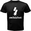 Switchfoot Rock Band Album Concert Tour Logo Men's T Shirt