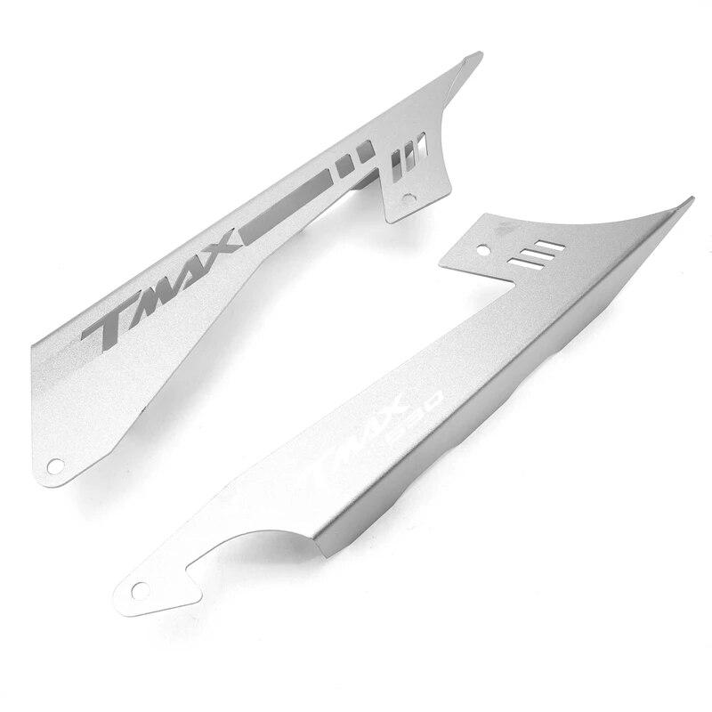 Motorcycle Accessories Belt Guard Cover Protector Fit For Yamaha Tmax 530 2017  Tmax530 SX DX Tmax 560 Tmax Tech Tmax