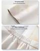 2025 Pink Embroidered High-Waist Midi Skirt - New Slimming Chinese Style