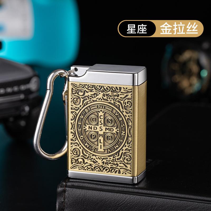 Outdoor Keychain for Hiking Backpacking
