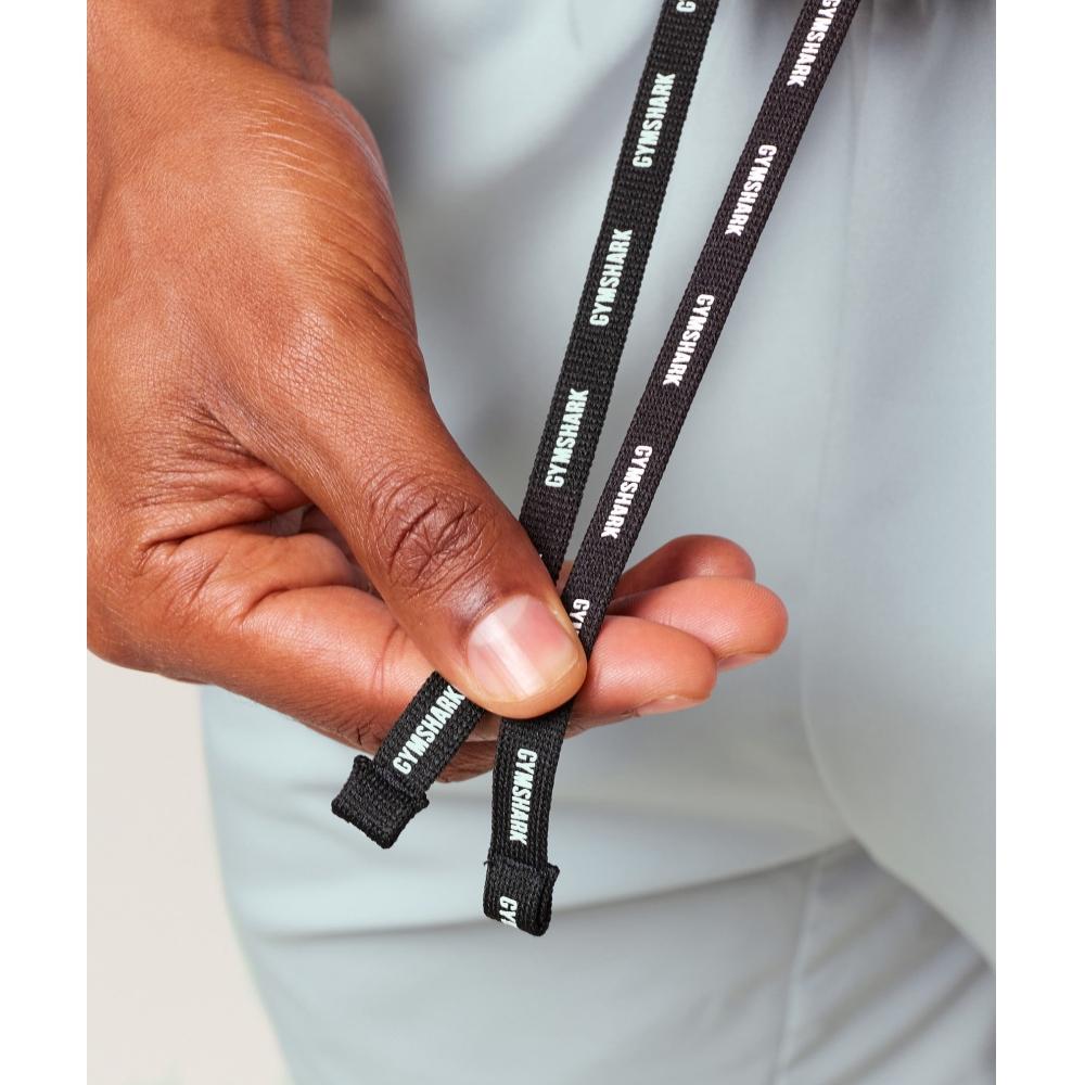 Gymshark Arrival 7  Shorts Smoke Blue A2a1l Udr3