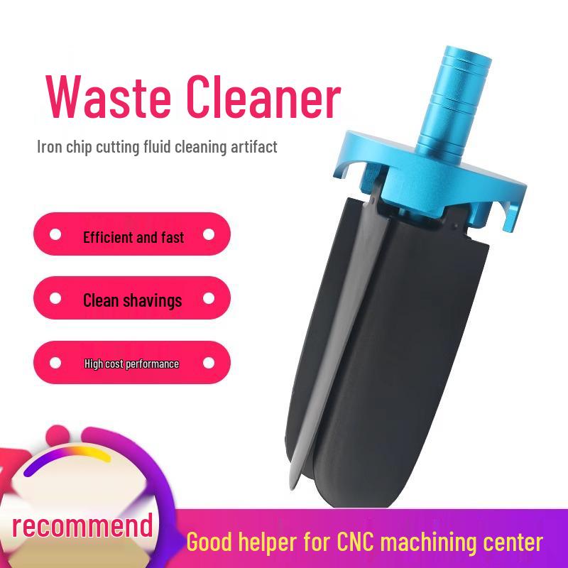 BT30/BT40/BT50 CNC Spindle Cleaning Rod for Machining Centers