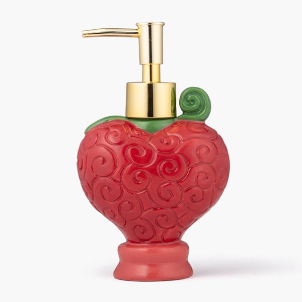 

One Piece Soap Dispenser Op-Op Fruit Japan NEW ONEPIECE
