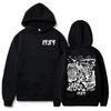Hoodie Musik Album Long Sleeve Autumn Winter Fashion Street Style Hoodie Fiber Hip Hop Trendy Fashion Men's Oversized Clothing