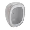 2D Desktop Barcode Scanner Automatic Sensing Scanning Hands Free Voice Broadcast USB Barcode Reader