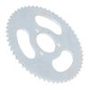 55 Tooth Sprocket 3 Mounting Hole Fit for 47CC 39CC 2 Stroke Pocket Bike Gas Scooter Dirt Bike 25 Chain
