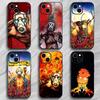 Fun Shooter Game B-Borderlands Phone Case Phone Case Soft Packaging Lightweight For iPhone17 16 15 14 13ProMax