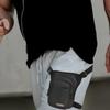 Drop Leg Bag Fanny Pack Multifunctional Wear Resistant Thigh Waist Phone Purse for Running