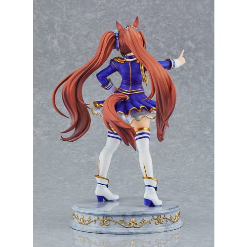 Max Factory Uma Musume Pretty Derby Daiwa Scarlet 1/7 Scale Plastic Painted Complete Figure M04339